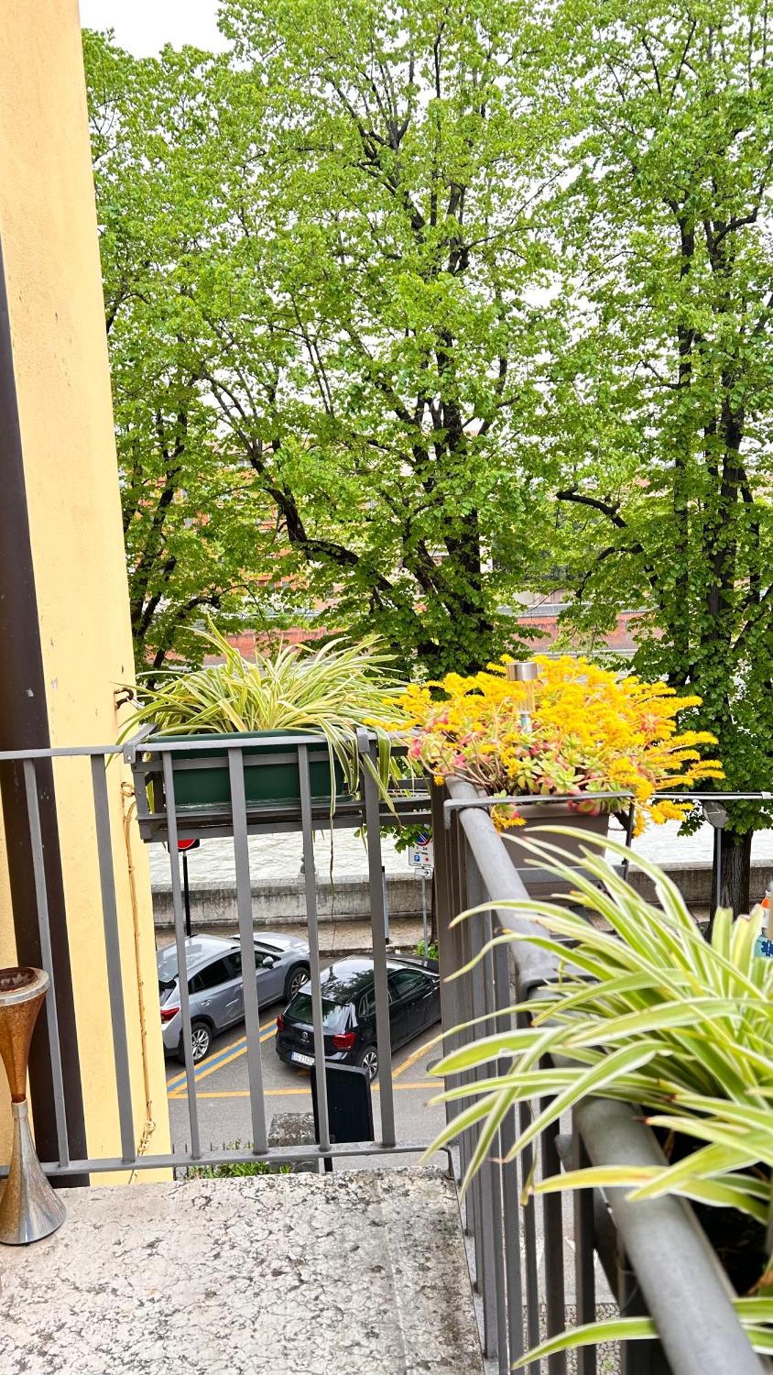 Notti Sull'Adige Hotel Verona Exterior photo